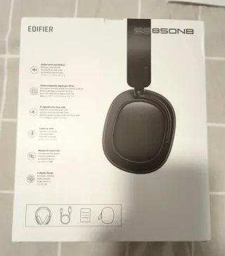 Auriculares Edifier ES850NB Bluetooth ANC Nuevos