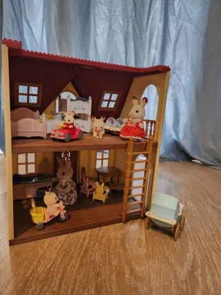 Casa Sylvanian Families