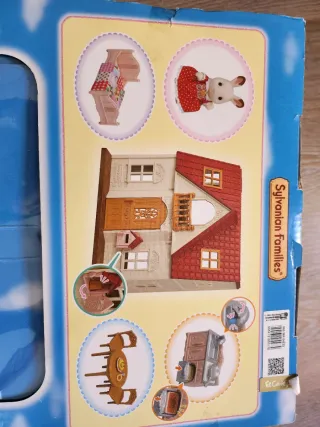 Casa Sylvanian Families