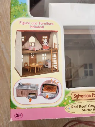 Casa Sylvanian Families