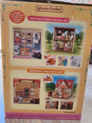 Casa Sylvanian Families