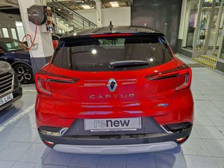 RENAULT Captur Híbrido Captur E-TECH Híbrido Zen Fast Track 105kW