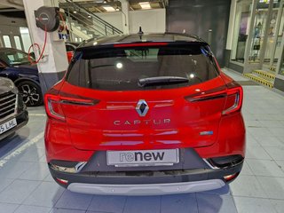 RENAULT Captur Híbrido Captur E-TECH Híbrido Zen Fast Track 105kW