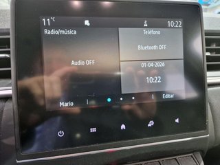 RENAULT Captur Híbrido Captur E-TECH Híbrido Zen Fast Track 105kW