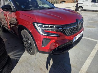 RENAULT Austral Austral 1.3 TCe Mild Hybrid Techno CVT 103kW