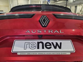 RENAULT Austral Austral 1.3 TCe Mild Hybrid Techno CVT 103kW
