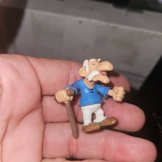 Figuras Asterix