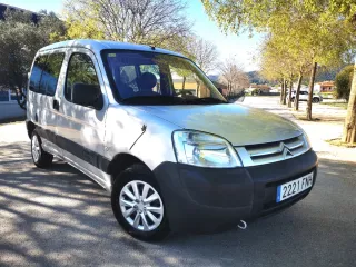 Citroen Berlingo "PEGATINA MEDIOAMBIENTAL"