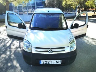 Citroen Berlingo "PEGATINA MEDIOAMBIENTAL"