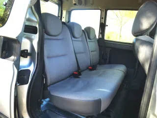 Citroen Berlingo "PEGATINA MEDIOAMBIENTAL"