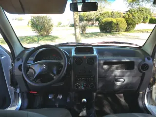 Citroen Berlingo "PEGATINA MEDIOAMBIENTAL"