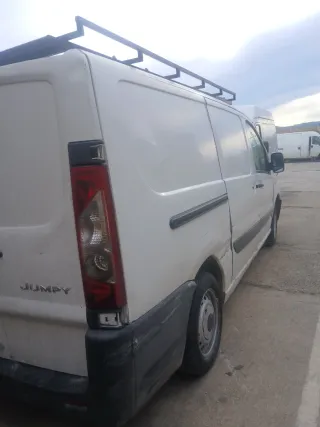 Citroen Jumpy 2010