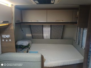Caravana Knaus Sport 500KD año 2024