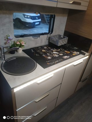 Caravana Knaus Sport 500KD año 2024