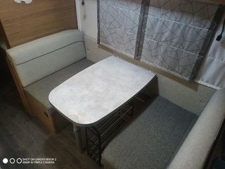 Caravana Knaus Sport 500KD año 2024