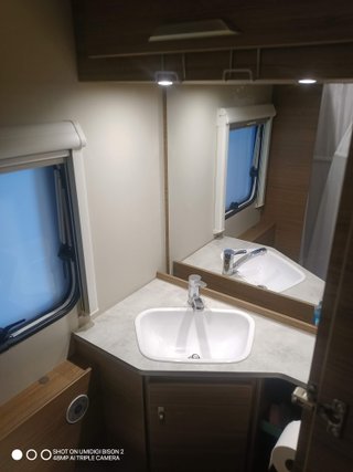 Caravana Knaus Sport 500KD año 2024