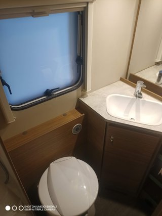 Caravana Knaus Sport 500KD año 2024