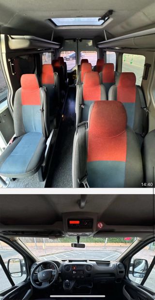 minibus