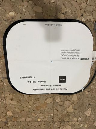 Placa Vitrocerámica Teka