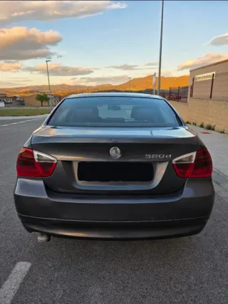 BMW 320d 2006
