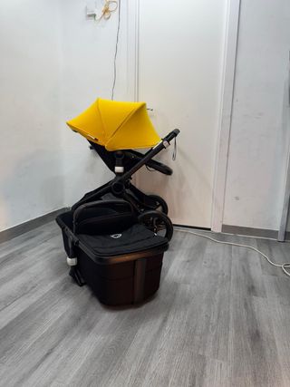Bugaboo Fox 2 cochecito bebé