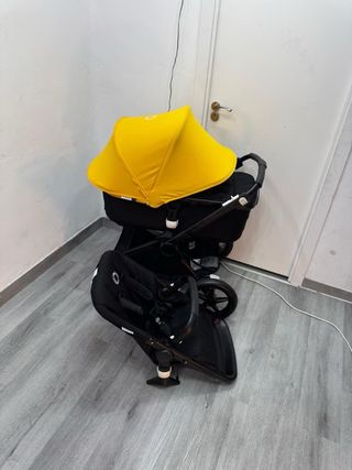 Bugaboo Fox 2 cochecito bebé