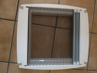 Claraboya para caravana