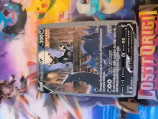 Umbreon V Carta Pokémon 189/203
