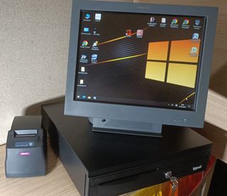 TPV tactil i5 COMPLETO 661279381 MIGUEL