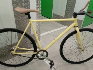 Bicicleta Fixie