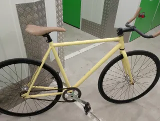 Bicicleta Fixie