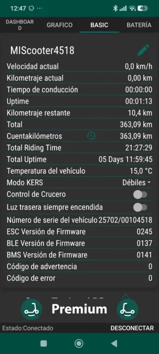 Patinete Eléctrico Xiaomi Essential