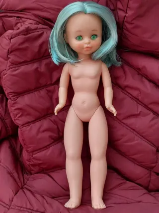 Muñeca Nancy Antigua