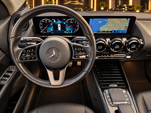 Mercedes-Benz GLA 2021