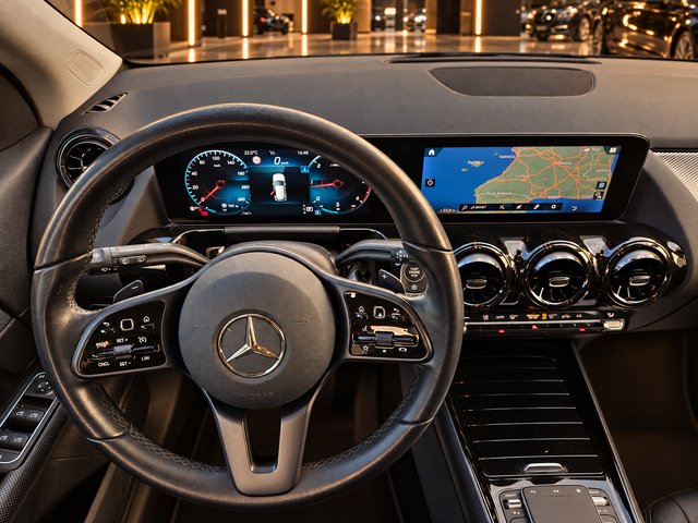 Mercedes-Benz GLA 2021
