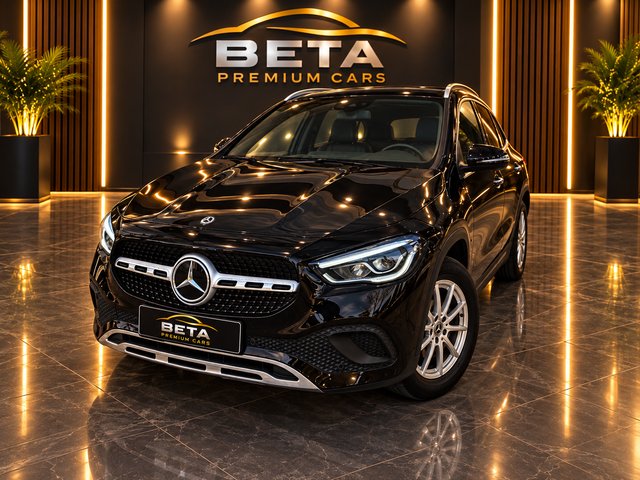 Mercedes-Benz GLA 2021
