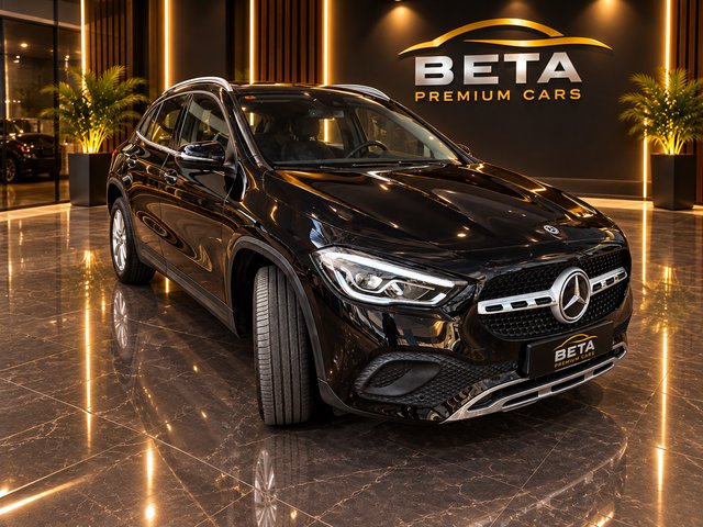 Mercedes-Benz GLA 2021