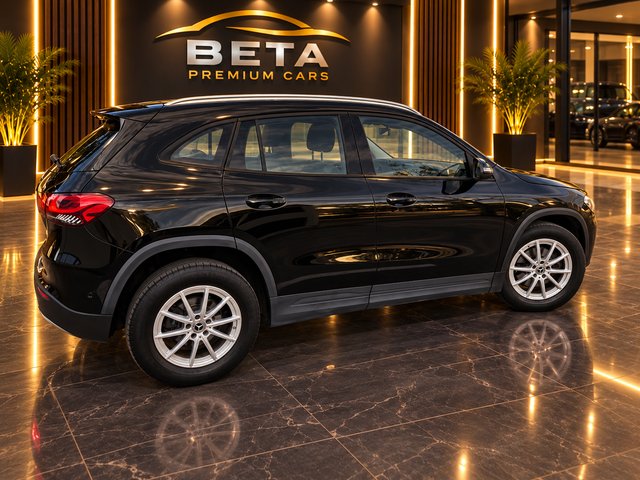 Mercedes-Benz GLA 2021