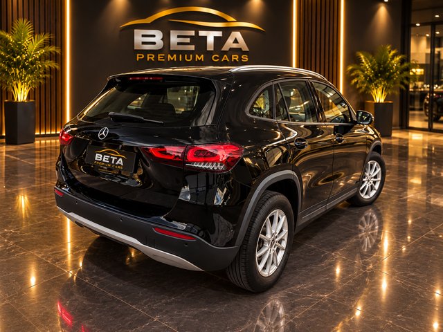 Mercedes-Benz GLA 2021