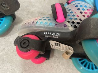 Patines infantiles Avigo