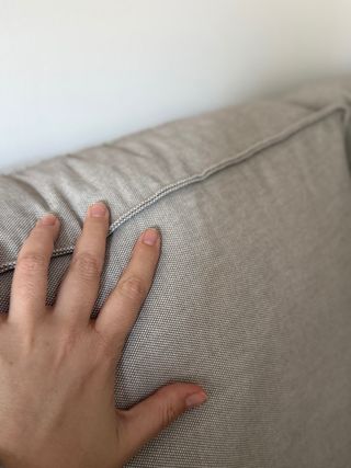 Sofá Kivik Ikea chaise longue 280cm