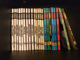 158 numeri di Diabolik - prezzo per blocco intero