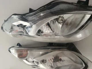 Faros Suzuki Burgman 400