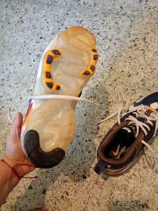 Nike Vapor Zapatillas Deportivas Hombre Talla 41