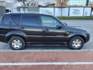 SsangYong Rexton 2005