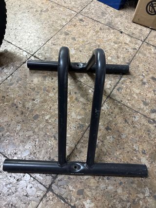 Soporte para Bicicleta Negro