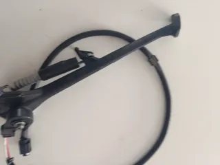 Pata lateral caballete BMW F800 ST