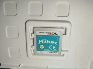 Juegos Nintendo 3DS: Smash Bros y Miitopia