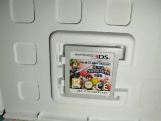 Juegos Nintendo 3DS: Smash Bros y Miitopia