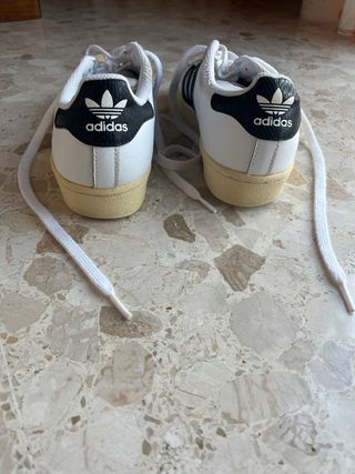 Adidas Superstar Blancas Talla 39